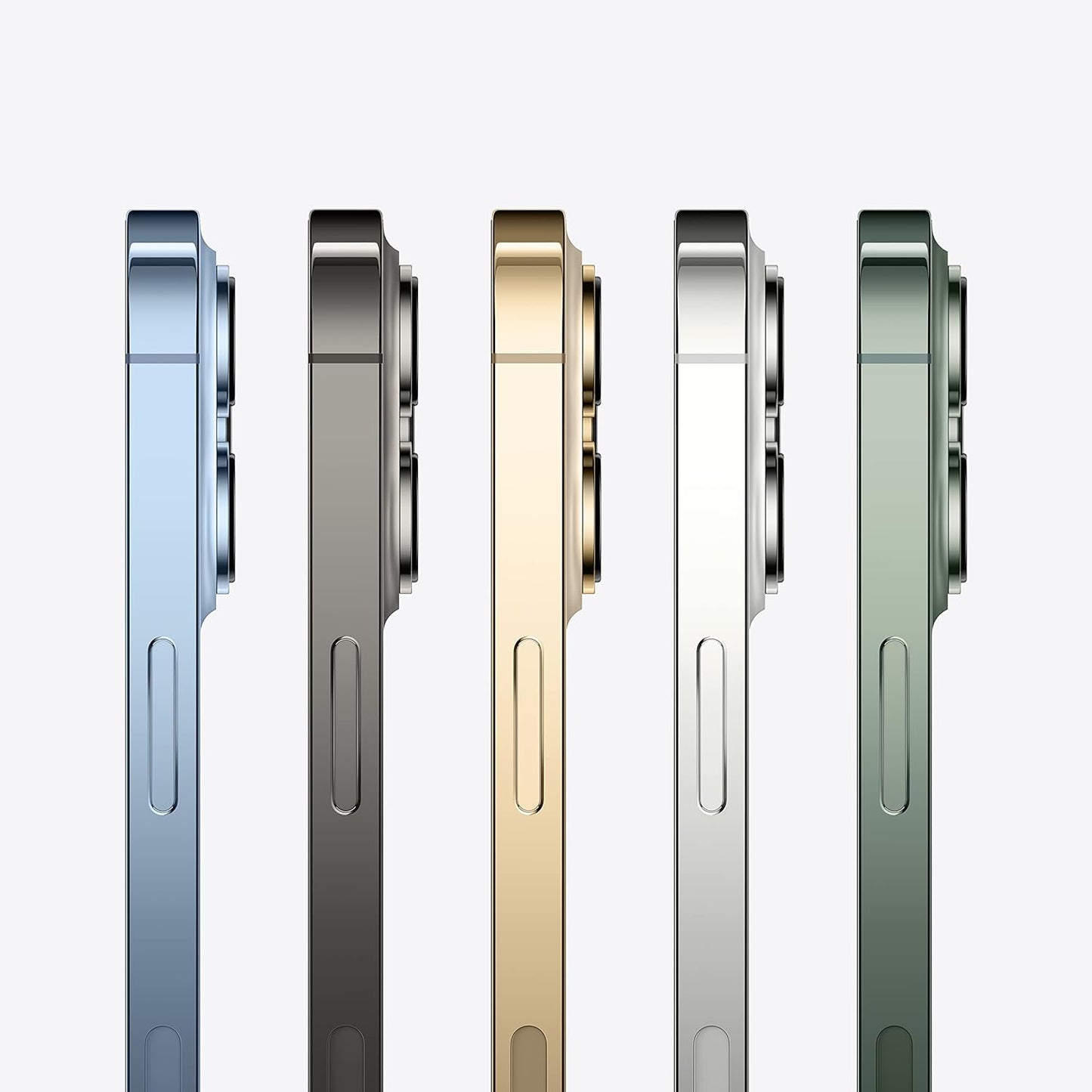 Apple 13 Pro Max - 256GB Alpine Green (AT&T) Renewed