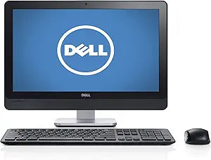 Dell io2330-6580BK Inspiron 23" All-in-One Desktop