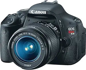 Canon 5169B004 EOS Rebel T3i DSLR Camera — main product image