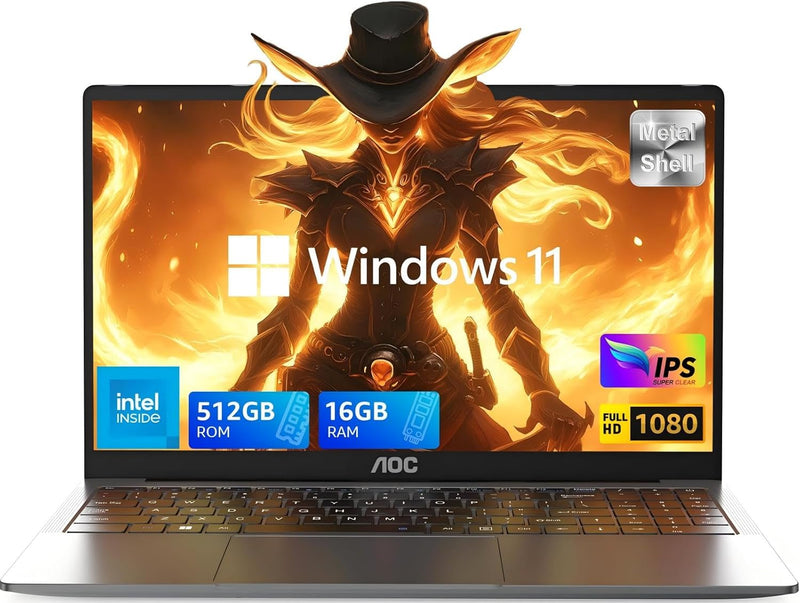 AOC AX15 15.6
