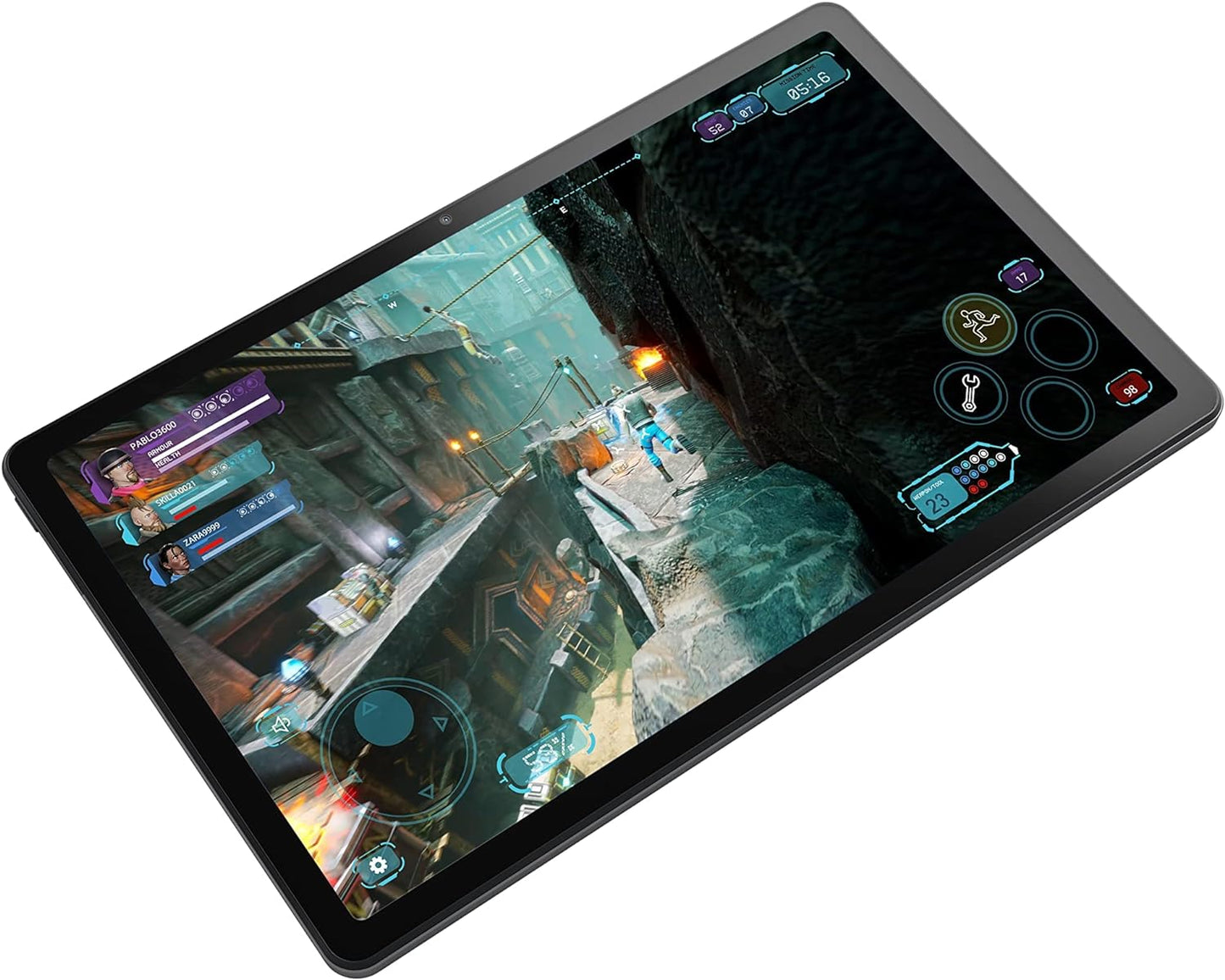 Lenovo TB125FU Tab M10 Plus 3rd Gen Gray Tablet