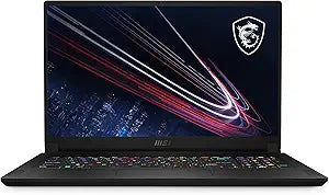 MSI GS7611623 Stealth i7 RTX 3060 Gaming Laptop