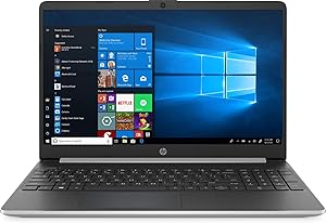 HP HP 15 15.6" Touchscreen i5 Business Laptop
