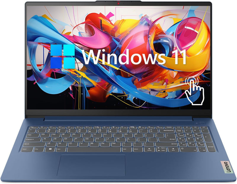 Lenovo IdeaPad 3 15ITL6 Touchscreen Laptop, i5, 16GB, 512GB SSD — main product image