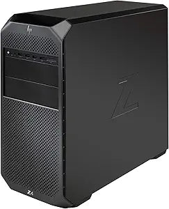 HP 644F5UT#ABA Z4 G4 Workstation Xeon W-2223 16GB 512GB SSD Tower — main product image