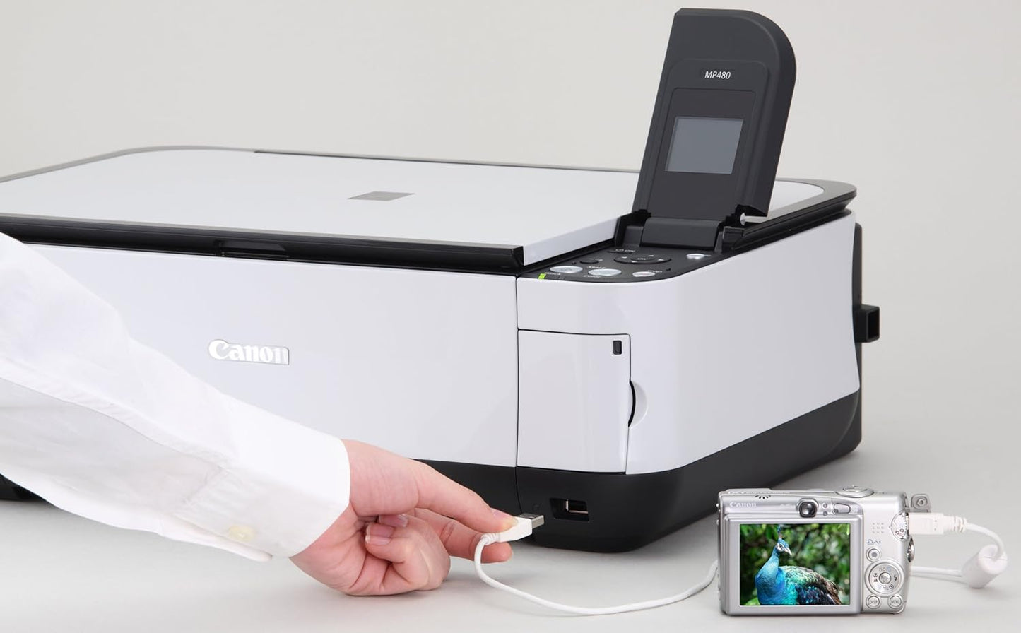 Canon 2918B002 MP480 All-in-One Photo Printer
