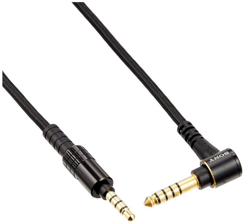 Sony MUC-S12NB1 Balanced Headphone Cable Japan — main product image