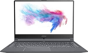 MSI Modern141029-285190-R Modern 14 Laptop i5 16GB 512GB SSD (Renewed) — main product image