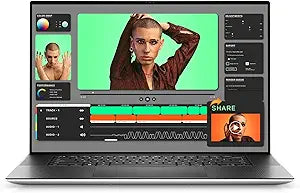 Dell XPS9710-7265SLV-PUS XPS 17" Touchscreen Laptop i7 RTX 3050