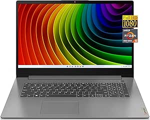 Lenovo IdeaPad 3 Laptop Ryzen 9 8TB SSD — main product image