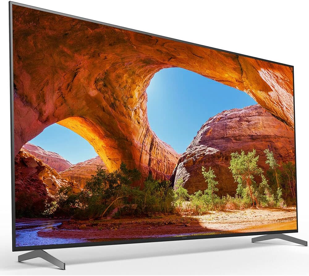 Sony E10SNKD85X91J 85" 4K UHD Smart LED TV Bundle