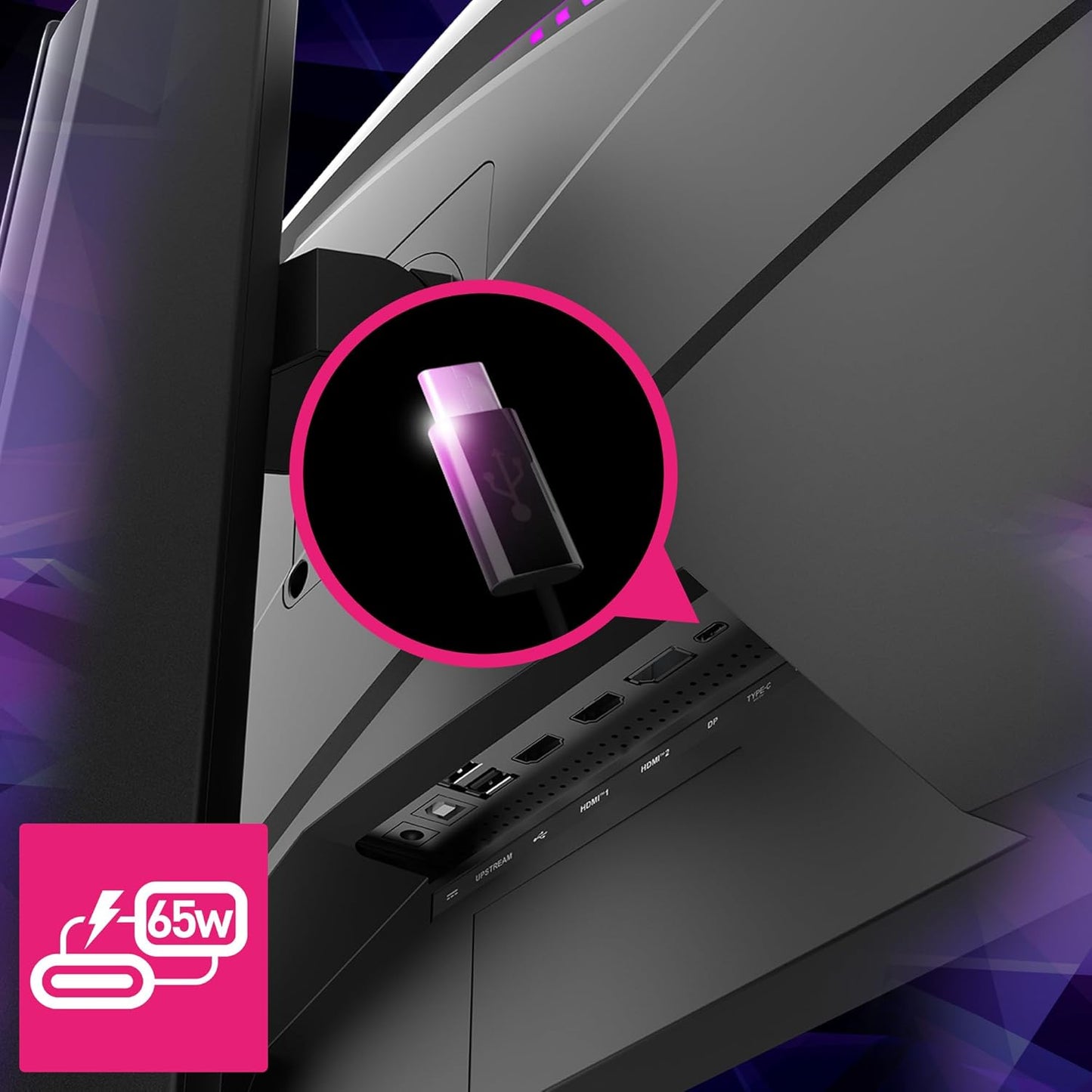 MSI MPG274URF QD: 27" UHD 160Hz Gaming Monitor