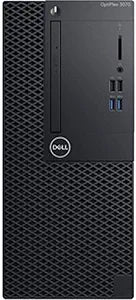 Dell 3070 OptiPlex i5 Tower Desktop Computer — main product image