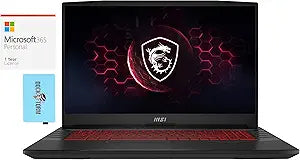 MSI Pulse GL76-17 i7 RTX 3060 Gaming Laptop