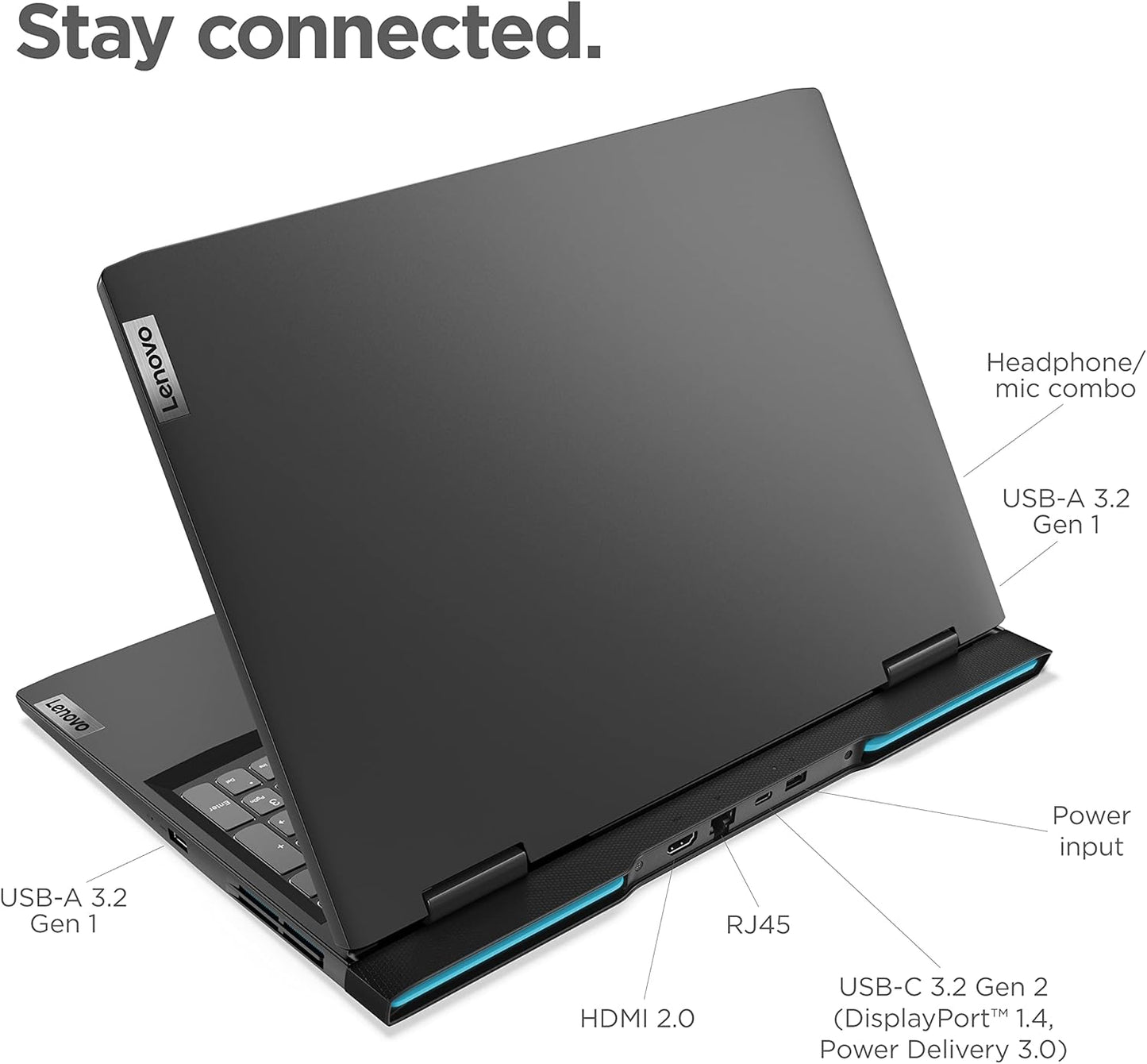 Lenovo 82S9 IdeaPad Gaming 3i Laptop RTX 3050Ti i7-12700H