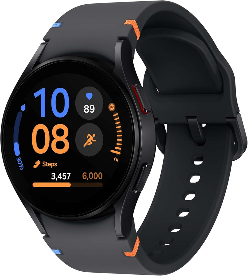 Samsung SM-R861NZKAXAA Galaxy Watch FE 40mm Black — main product image