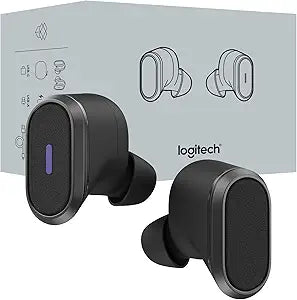 Logitech 985-001081 Zone True Wireless Noise Canceling Earbuds — main product image