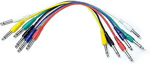 Whirlwind LS9105 XP280 Patch Cord 6-Pack — main product image