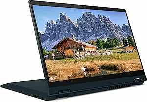 Lenovo IdeaPad Flex 5 195: Ryzen 3, 14" Touch, 512GB SSD