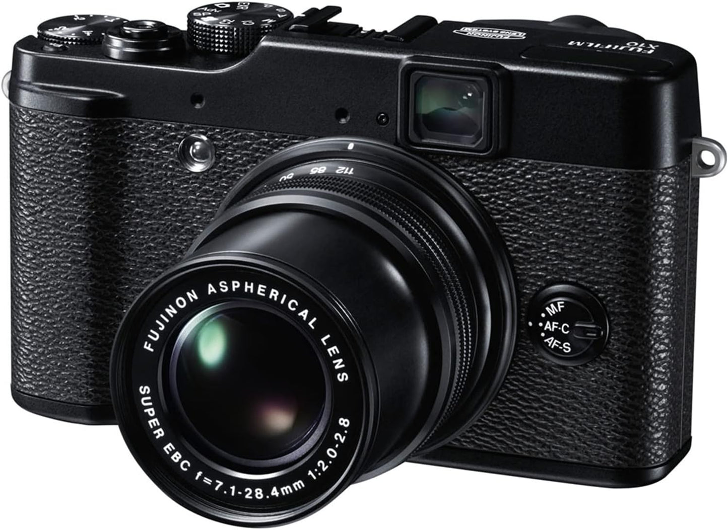 Fujifilm X10 Digital Camera - 12MP EXR CMOS, 4x Zoom