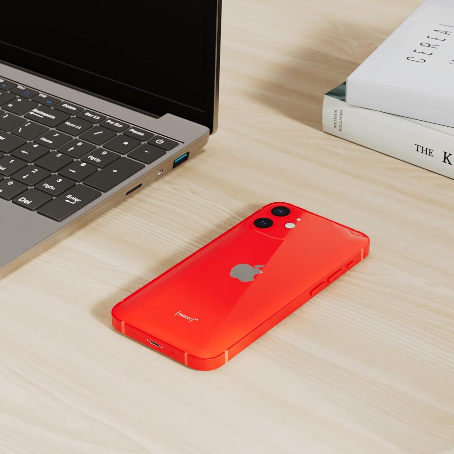 Apple iPhone 11 256GB Red T-Mobile Renewed