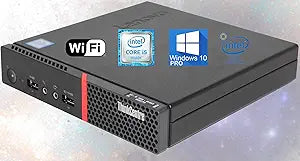 Lenovo M900 ThinkCentre Tiny Desktop i5 32GB 256GB NVMe SSD — main product image
