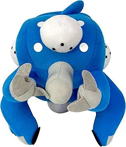GE 6930 Ghost in the Shell Tachikoma Plush Blue