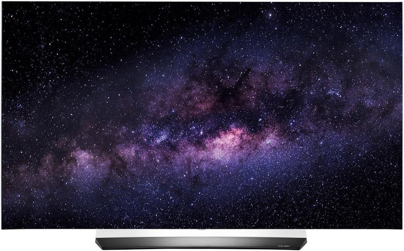 LG OLED55C6P 55-Inch 4K Curved OLED Smart TV — main product image