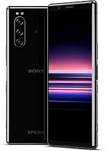 Sony J8270US/B Xperia 5 Unlocked Smartphone 128GB — main product image