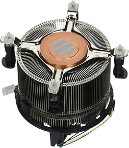 Intel BXTS15A CPU Air Cooler Heatsink 1151