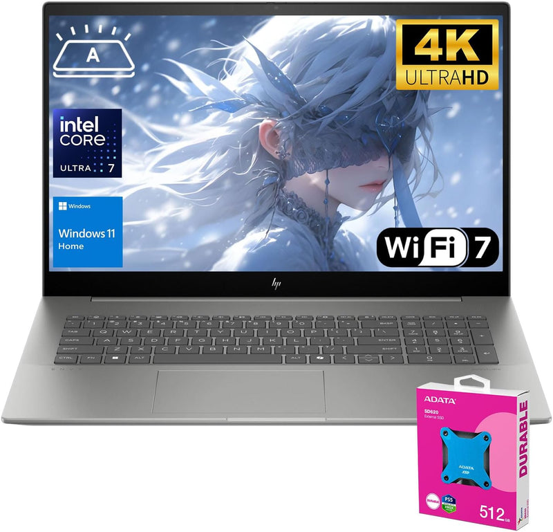HP TPN-Q234 Envy 17.3