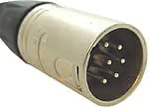 Neutrik NC6MX 6-Pin XLR Cable Connector — main product image