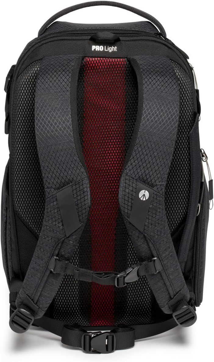 Manfrotto Pro Light Backloader M Camera Backpack - Professional Grade