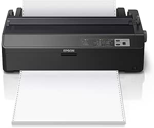 Epson FX-2190II Impact Printer Renewed Wide Format