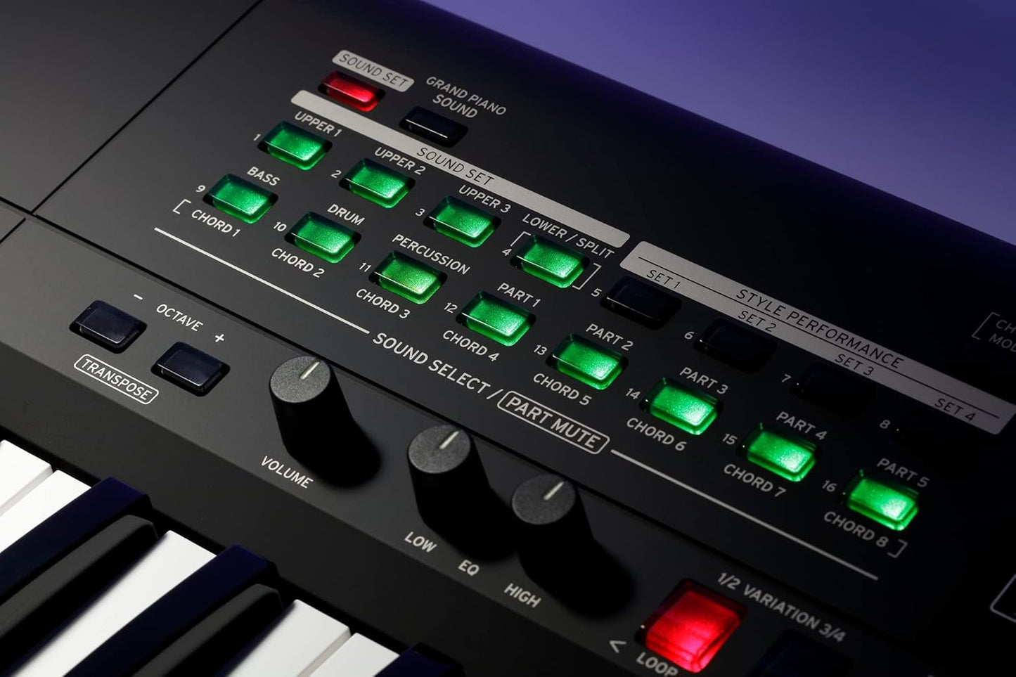 Korg I3-MB 61-Key Portable Music Workstation