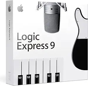 Apple MB788Z/A Logic Express 9 (Old Version) — main product image