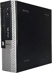 Dell 9020 OptiPlex Ultra Small Desktop i5 16GB 512GB SSD Renewed
