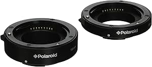 Polaroid PLEXTCM Auto Focus Macro Extension Tube Canon M