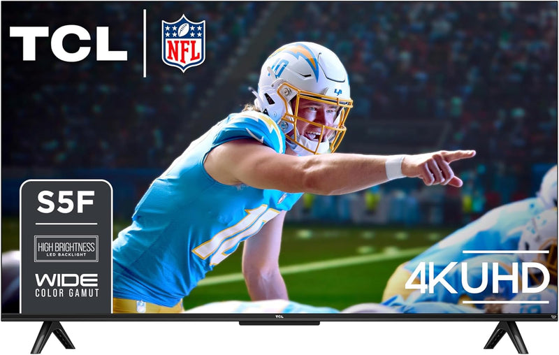 TCL 43S551F 43-Inch 4K UHD Fire TV — main product image