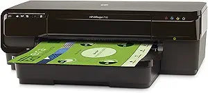 HP OJ 7110 Officejet Wide Format ePrinter — main product image