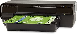 HP OJ 7110 Officejet Wide Format ePrinter — main product image