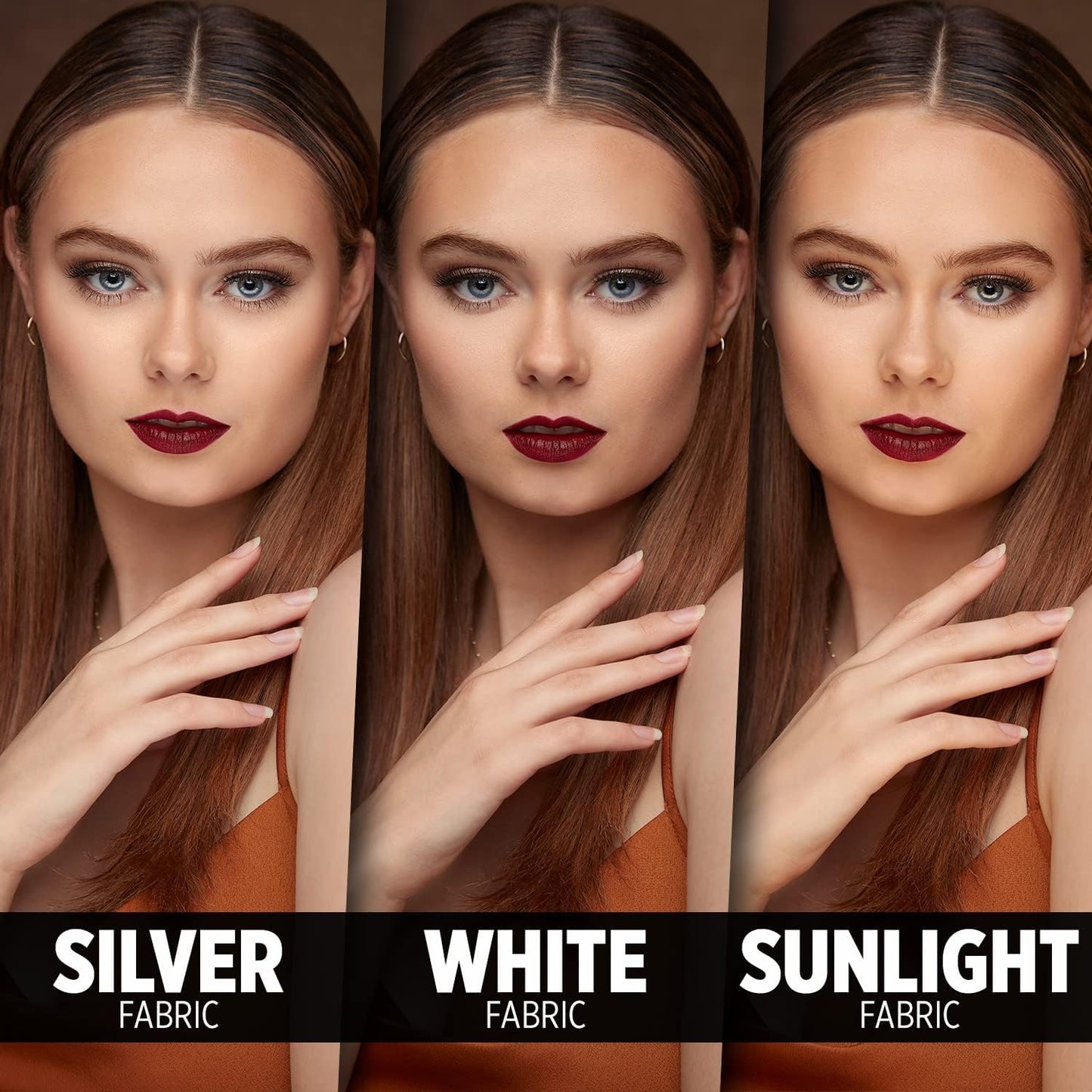 Westcott 5333 Eyelighter 3 Curved Portrait Reflector Kit