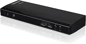 Toshiba PA5217E-1PRP Dynadock USB 3.0 Docking Station