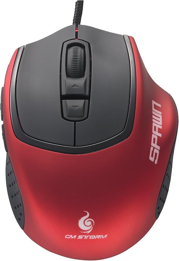 Cooler Master SGM-2000-MLON1 CM Storm Spawn Gaming Mouse