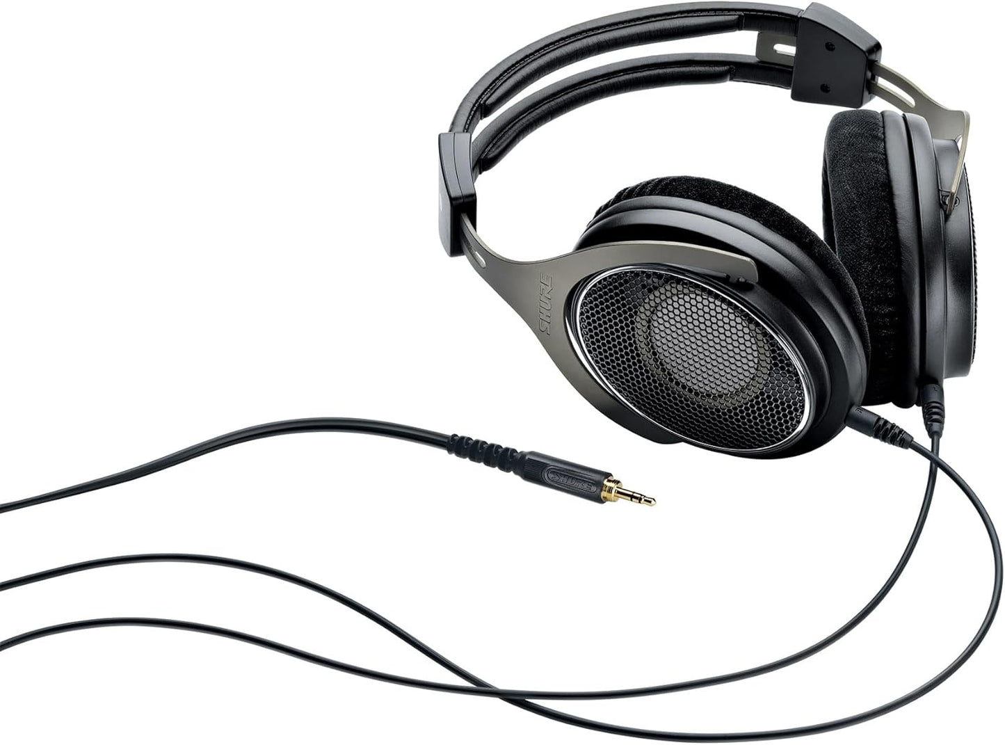 Shure SRH1840-BK Open Back Professional Headphones