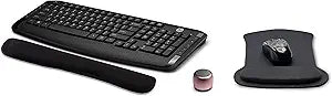 HP ASIHLAMZ529 Wireless Keyboard Mouse Speaker Bundle — main product image