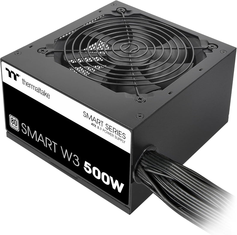 Thermaltake PS-SPW-0500NNFAWU-1 Smart W3 500W Power Supply — main product image
