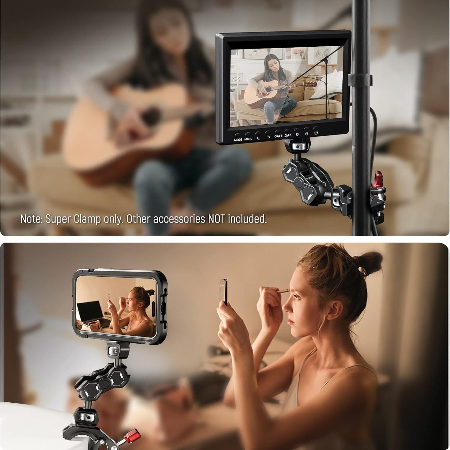 Neewer 33000030 Super Clamp Camera Mount