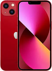Apple iPhone 13 512GB Red - T-Mobile (Renewed)