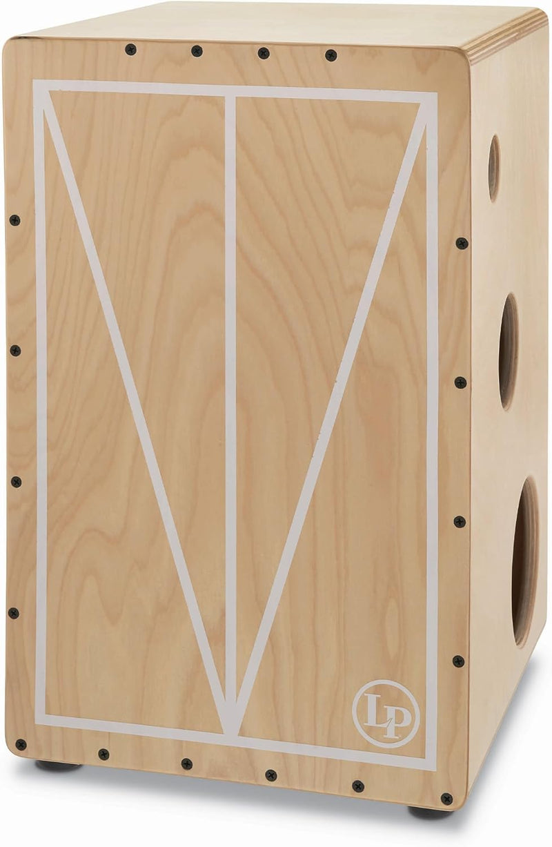 Latin Percussion LP14431 Mona Tavakoli Signature Box Cajon — main product image